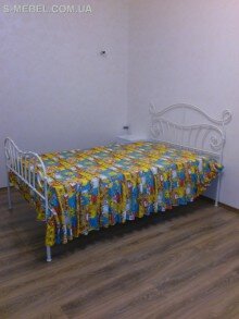 Кованная кровать