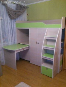 Фото детской мебели